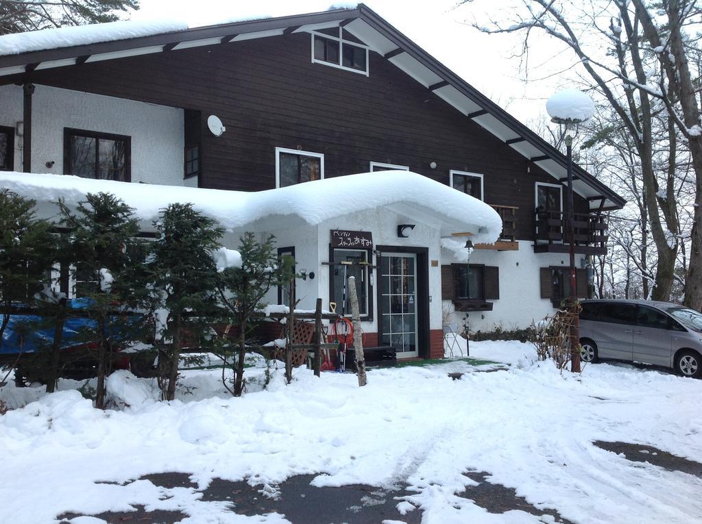 Pension Starlight Azumi Hakuba Ngoại thất bức ảnh